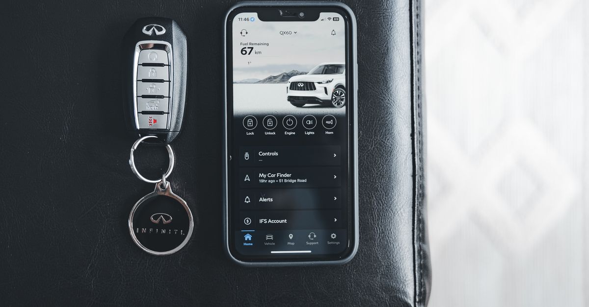 Acura car key fob — Harlem Locksmiths NYC
