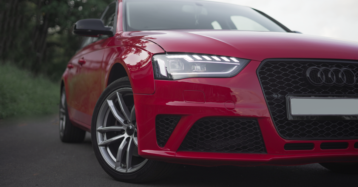 Audi car key fob — Harlem Locksmiths NYC