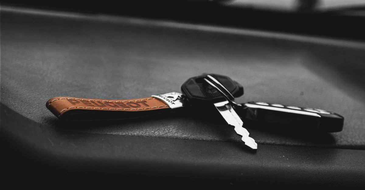 Honda car key fob — Harlem Locksmiths NYC