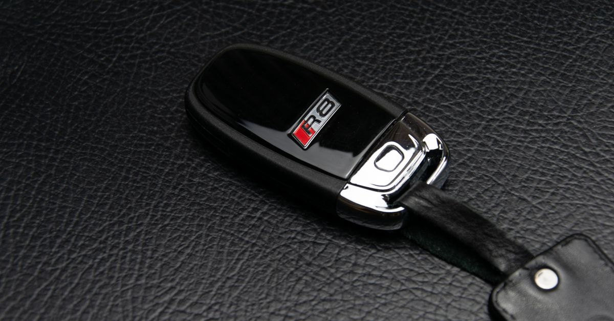 Toyota car key fob — Harlem Locksmiths NYC