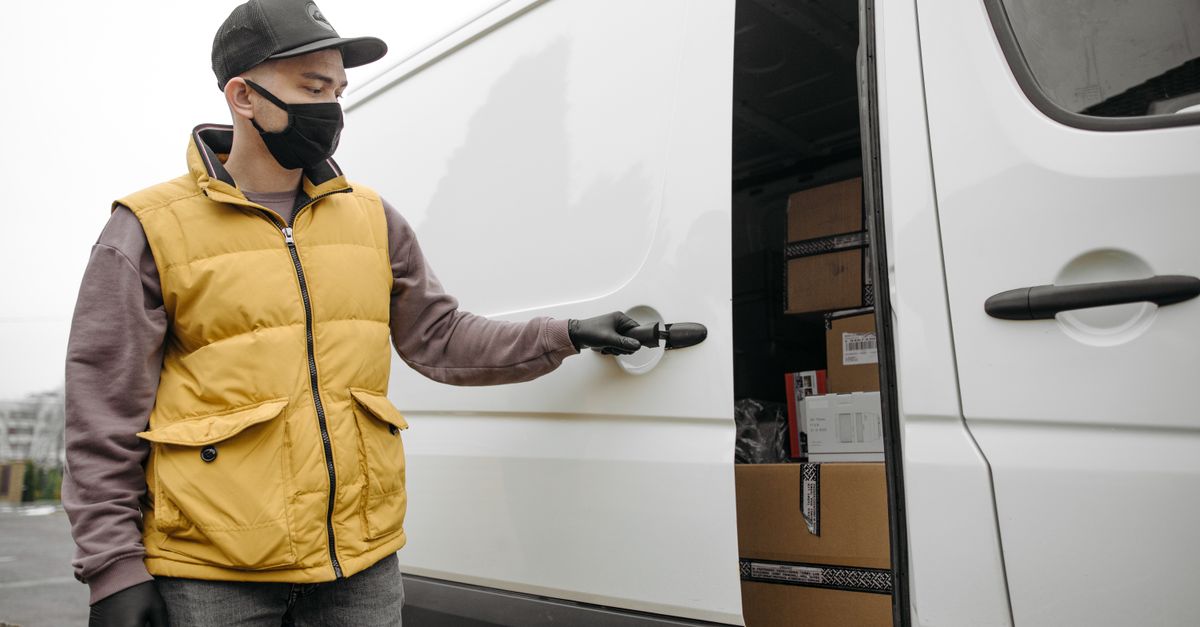 locksmith mobile service van — Harlem Locksmiths NYC