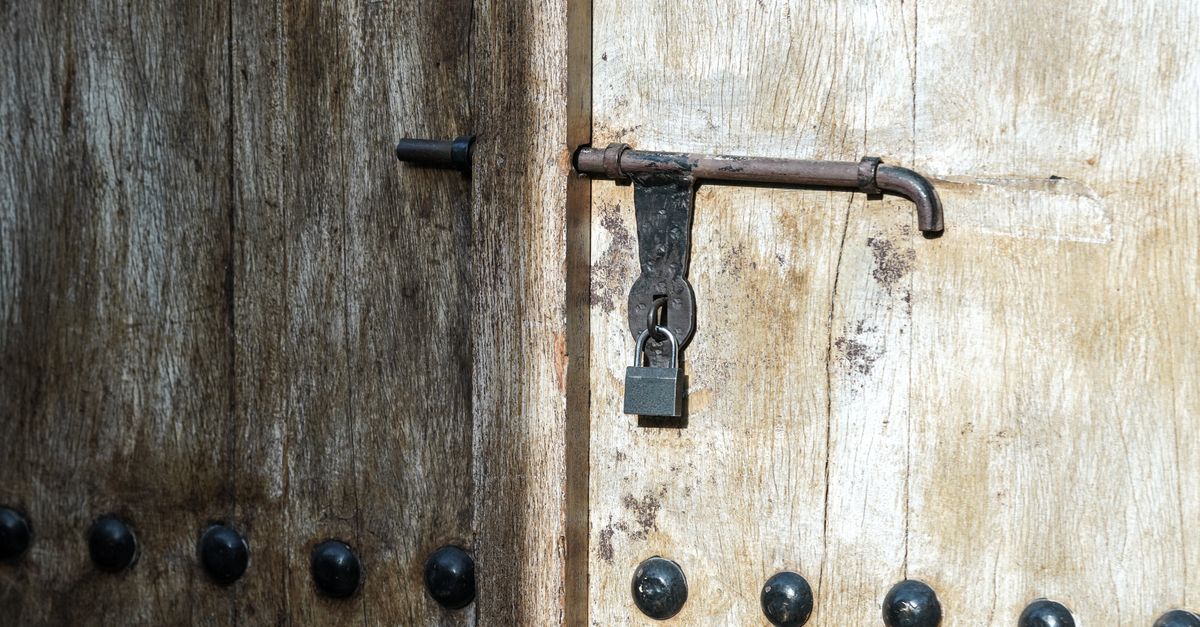 Should You Repair or Replace an Old Mortise Lock? — Harlem Locksmiths NYC